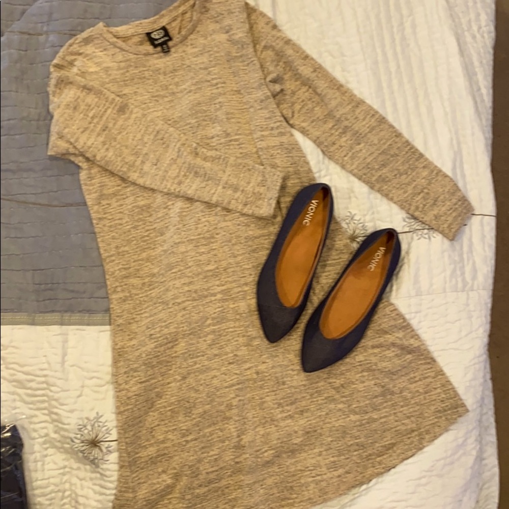 Knit Dress